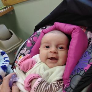 Meet your Posher, Katie